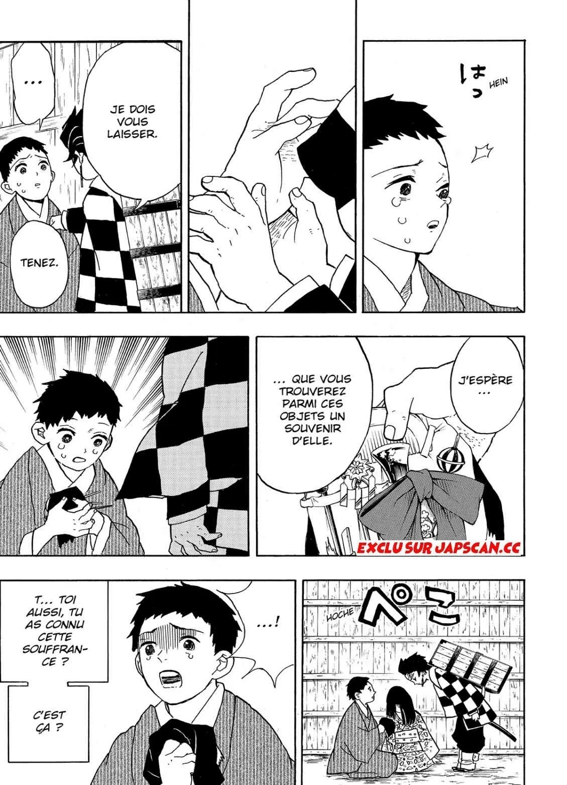 Read Kimetsu No Yaiba Scan Manga Online