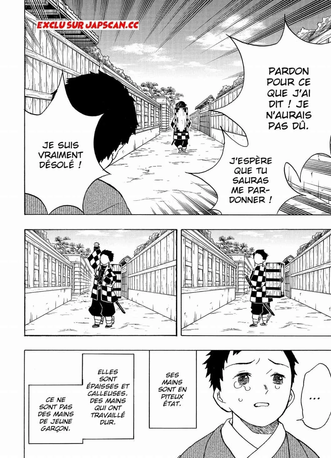 Read Kimetsu No Yaiba Scan Manga Online