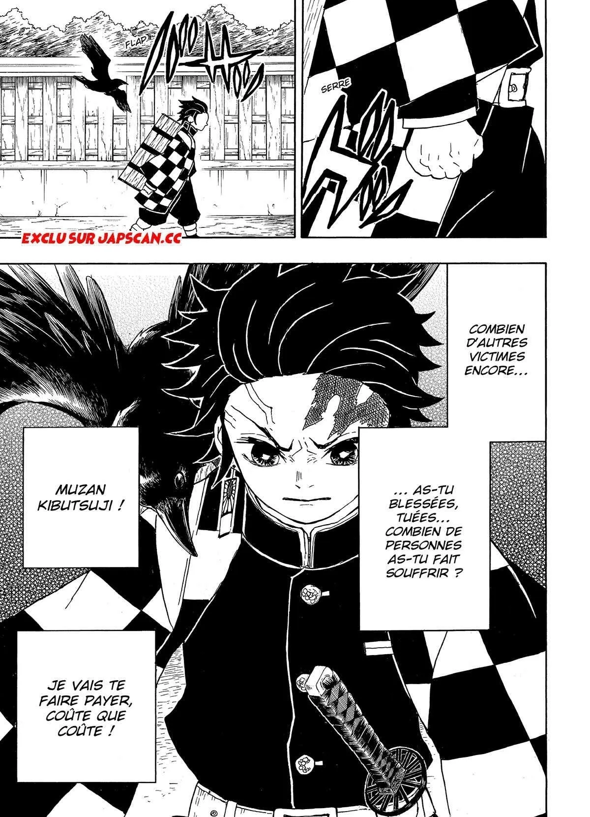 Read Kimetsu No Yaiba Scan Manga Online