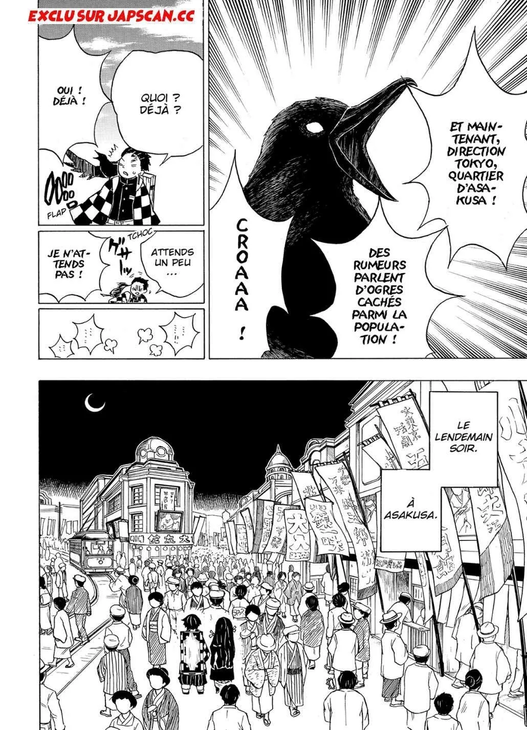 Read Kimetsu No Yaiba Scan Manga Online
