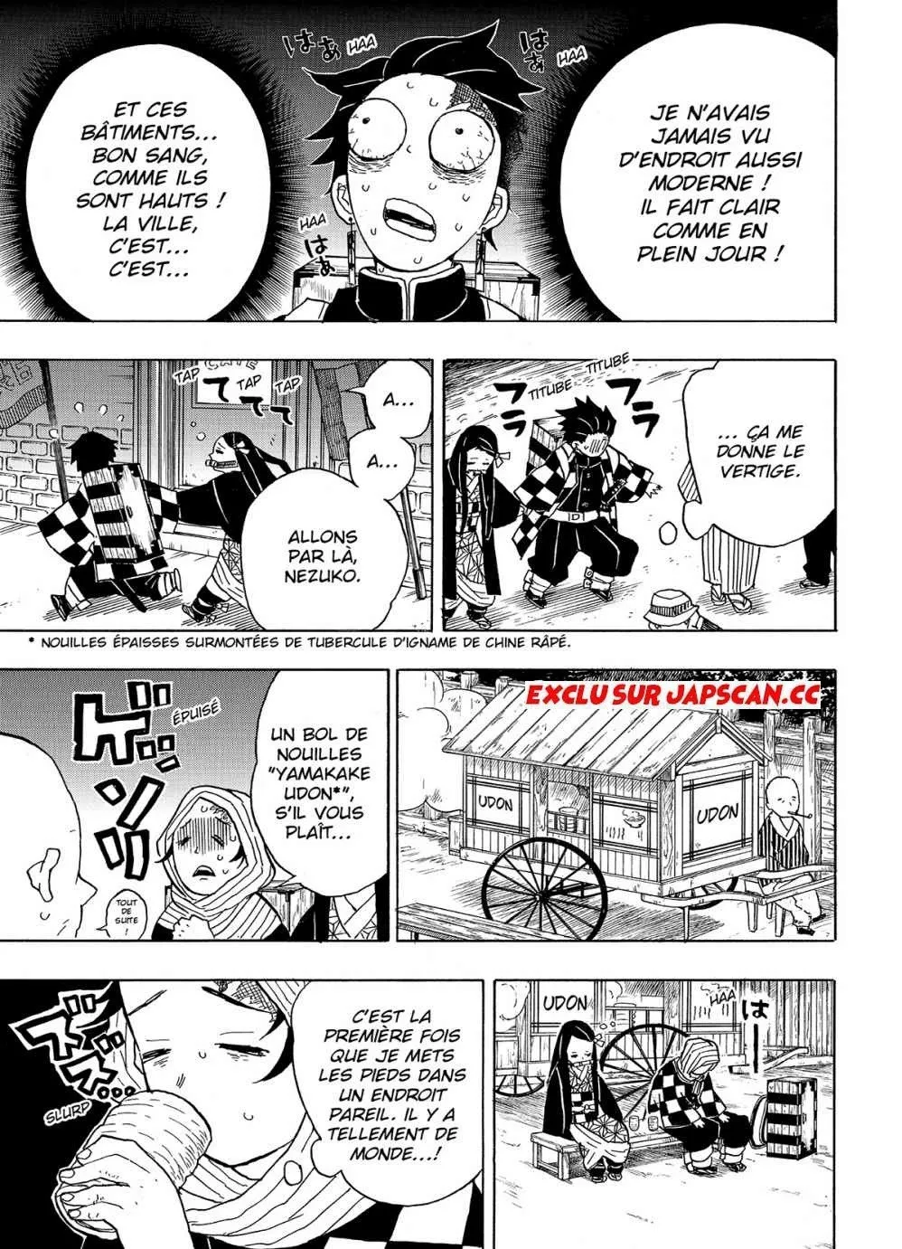 Read Kimetsu No Yaiba Scan Manga Online