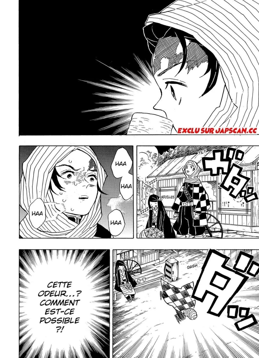 Read Kimetsu No Yaiba Scan Manga Online