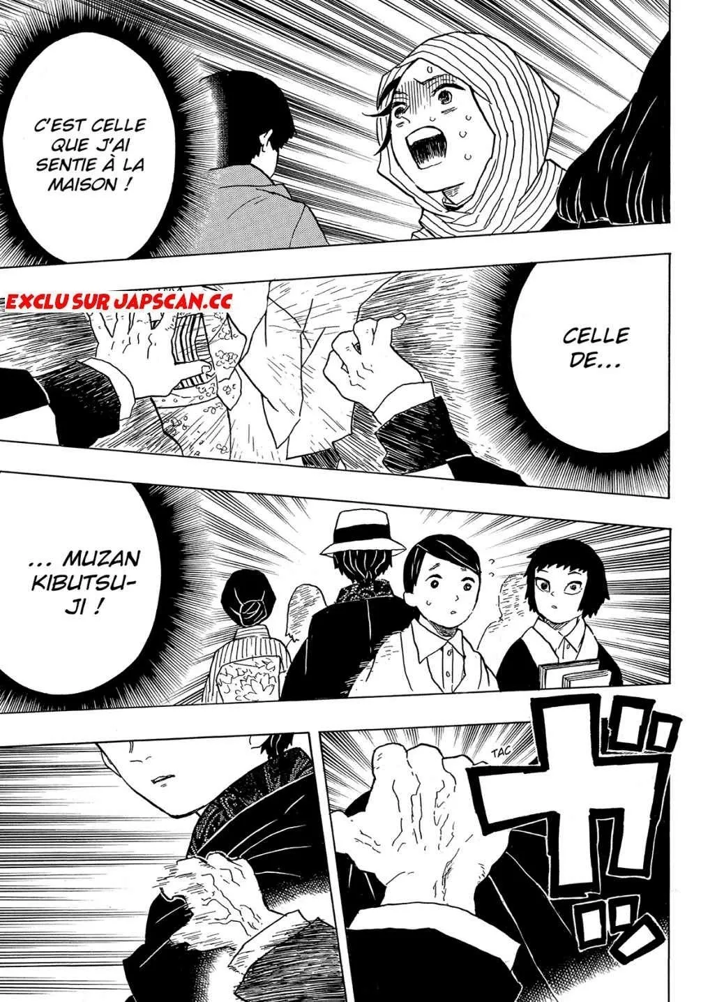 Read Kimetsu No Yaiba Scan Manga Online