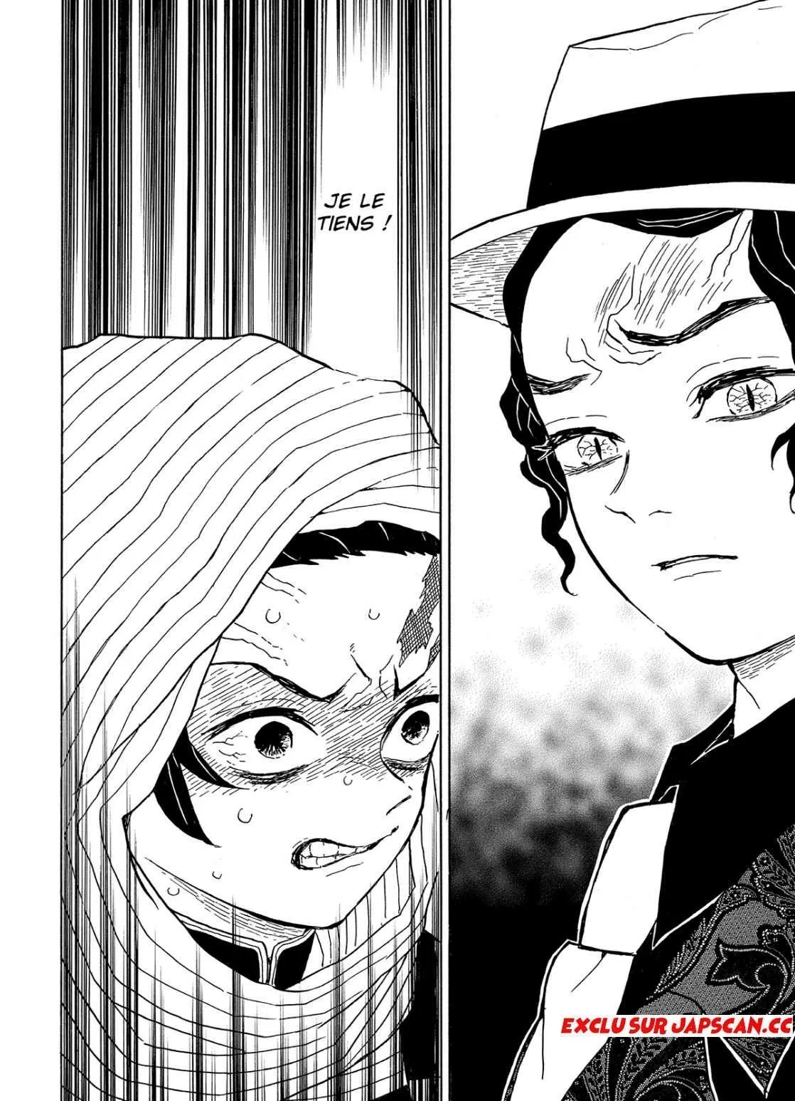 Read Kimetsu No Yaiba Scan Manga Online