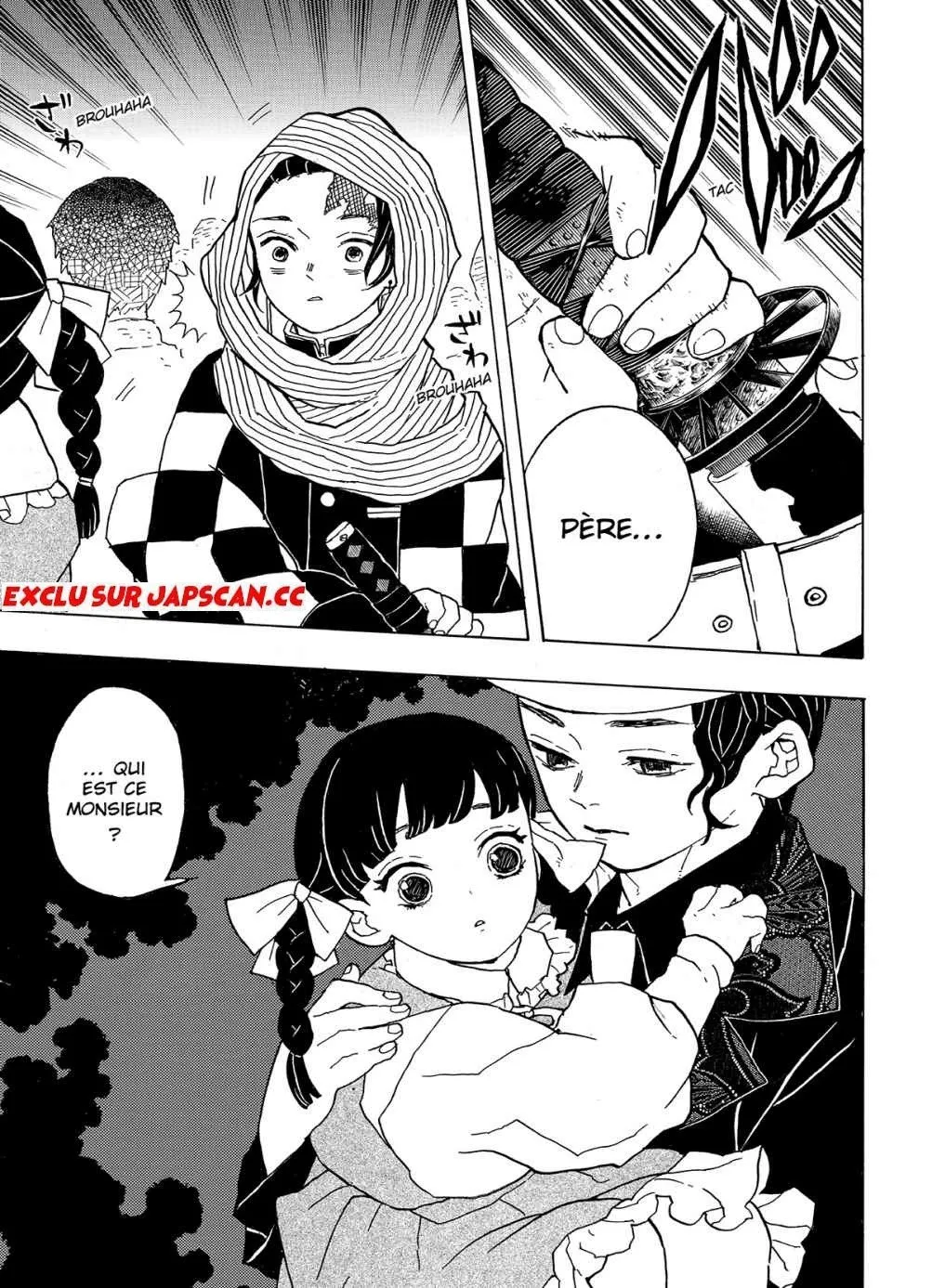 Read Kimetsu No Yaiba Scan Manga Online