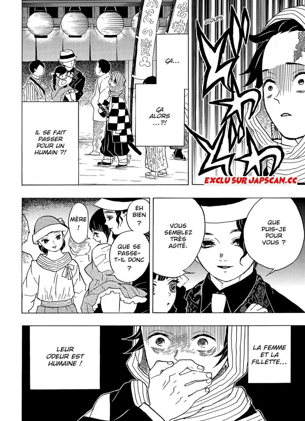 Read Kimetsu No Yaiba Scan Manga Online