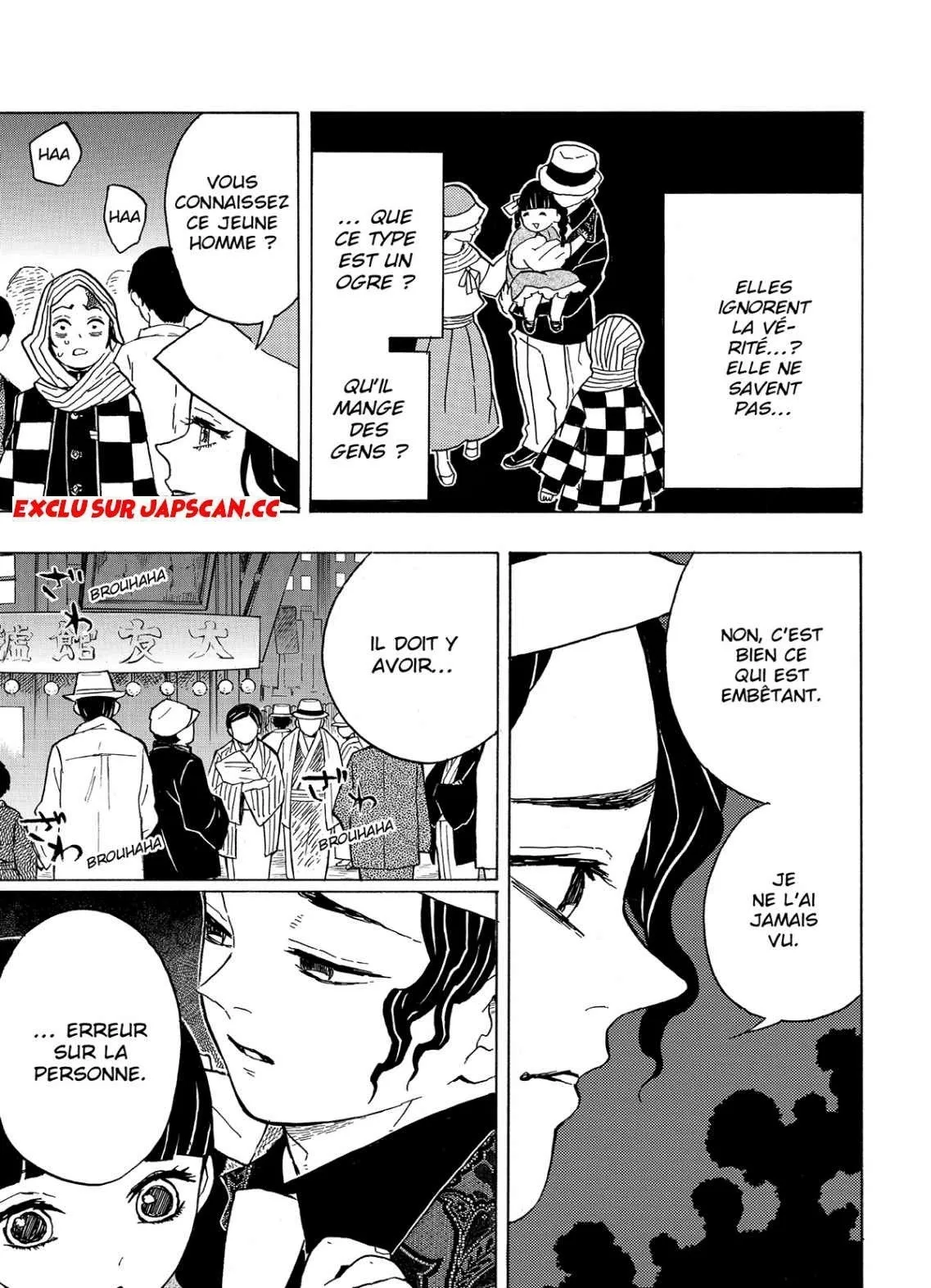 Read Kimetsu No Yaiba Scan Manga Online