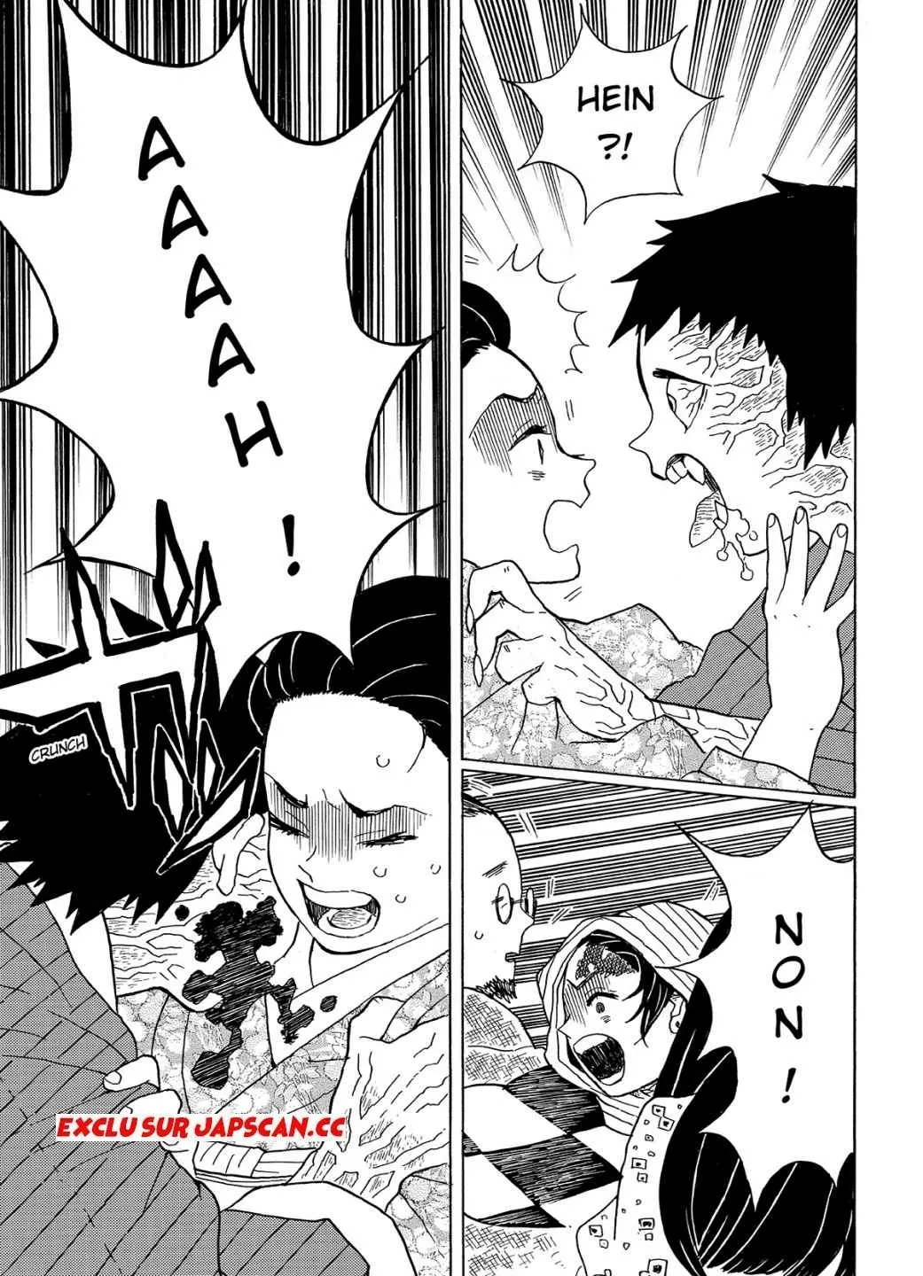 Read Kimetsu No Yaiba Scan Manga Online