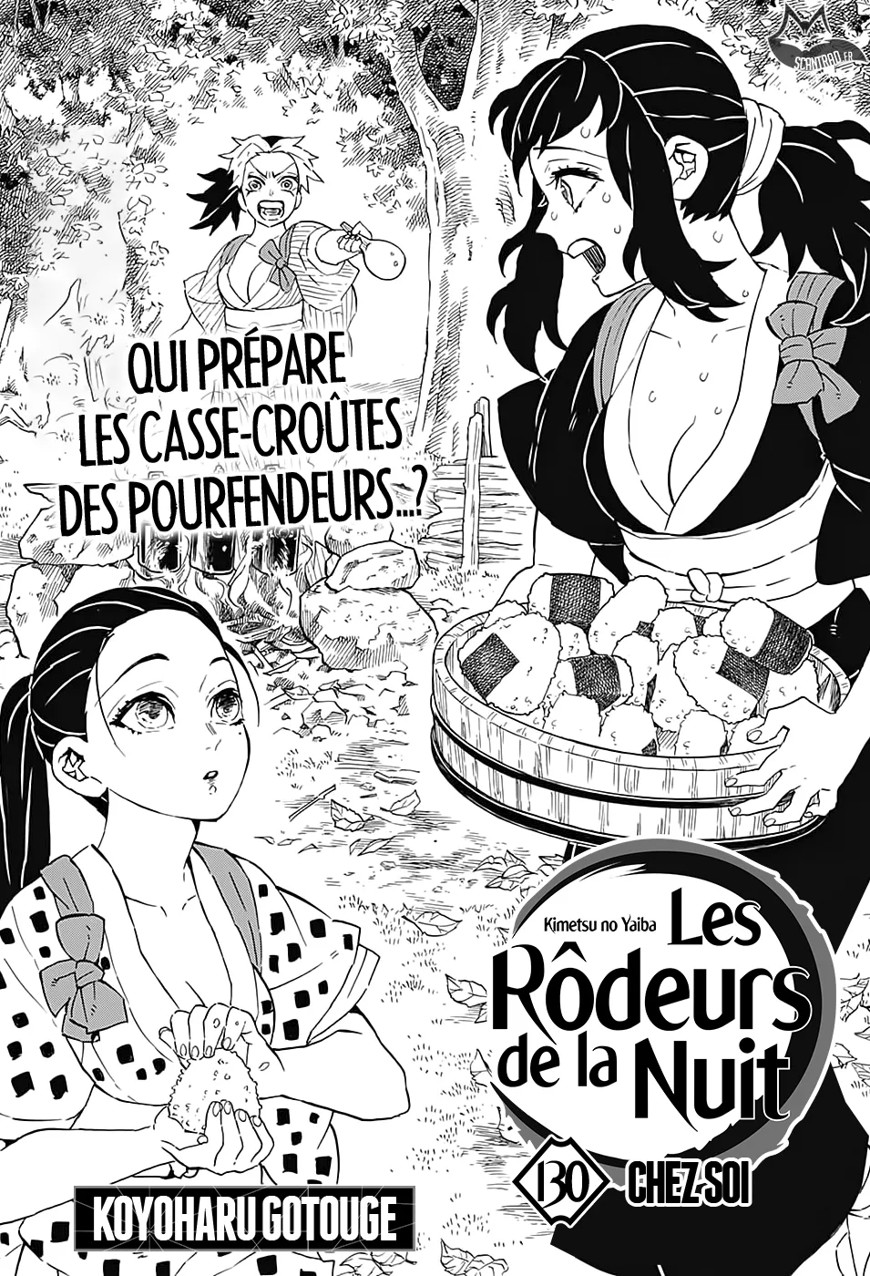 Read Kimetsu No Yaiba Scan Manga Online