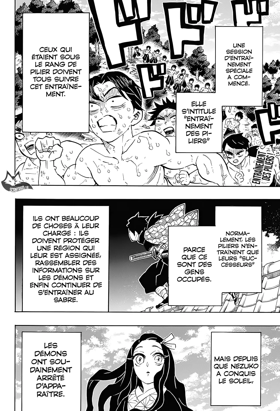 Read Kimetsu No Yaiba Scan Manga Online