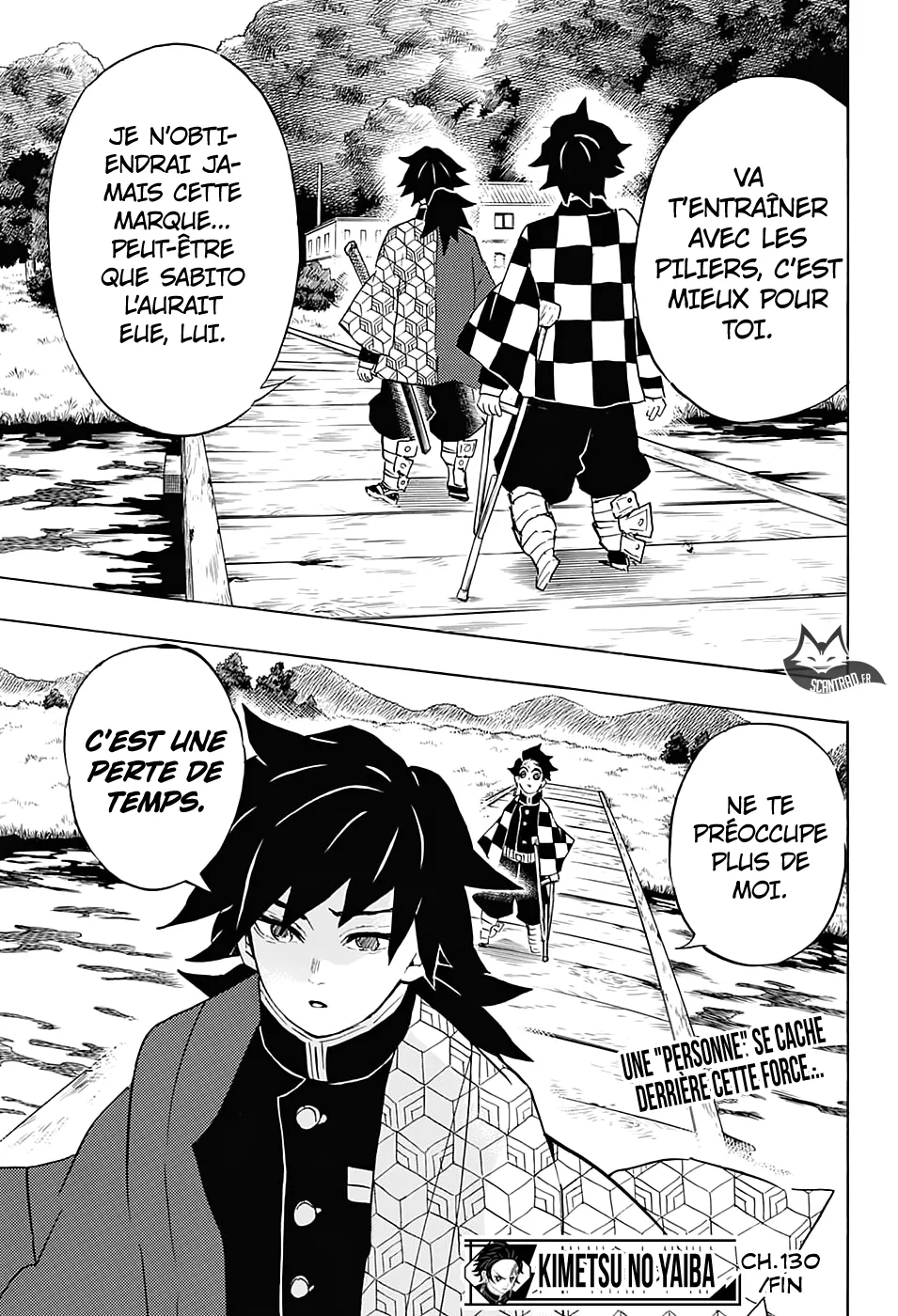 Read Kimetsu No Yaiba Scan Manga Online
