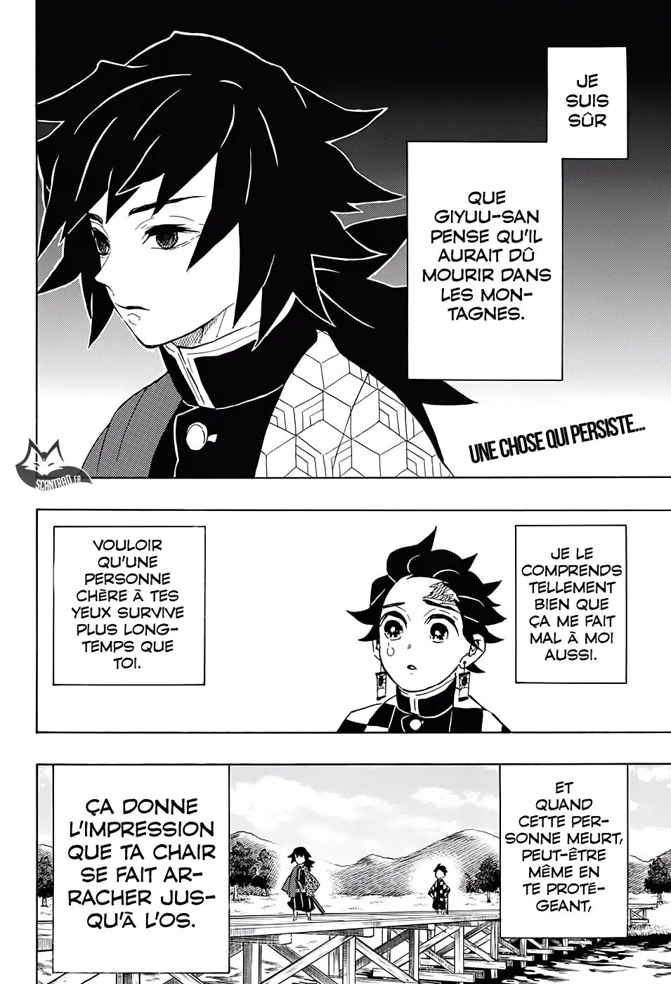 Read Kimetsu No Yaiba Scan Manga Online