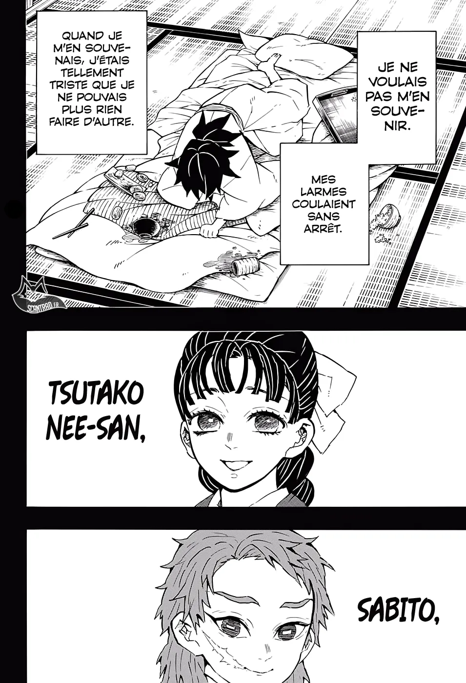 Read Kimetsu No Yaiba Scan Manga Online