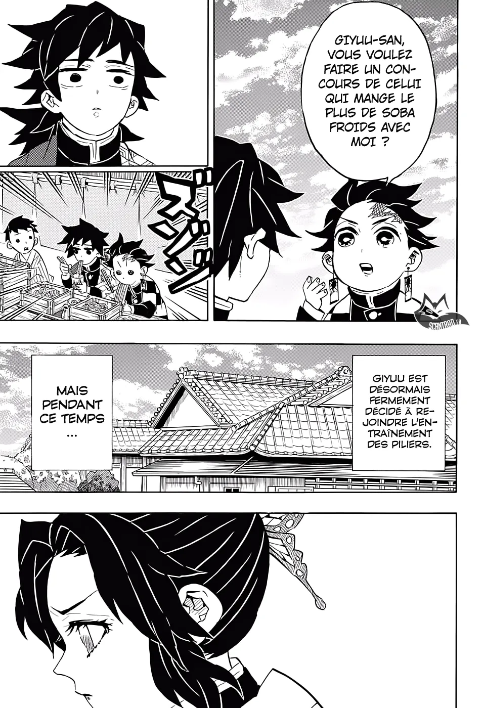 Read Kimetsu No Yaiba Scan Manga Online