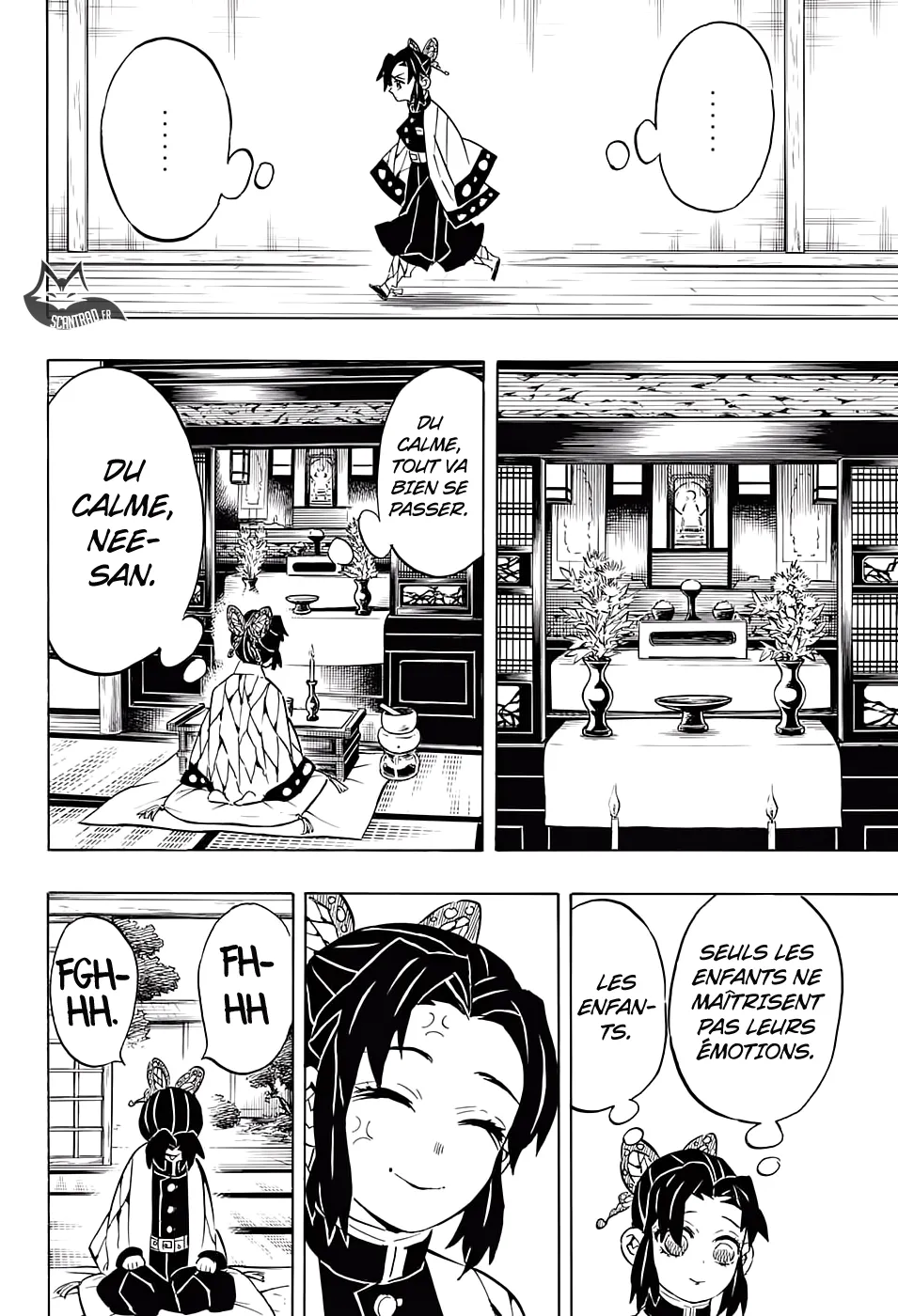 Read Kimetsu No Yaiba Scan Manga Online