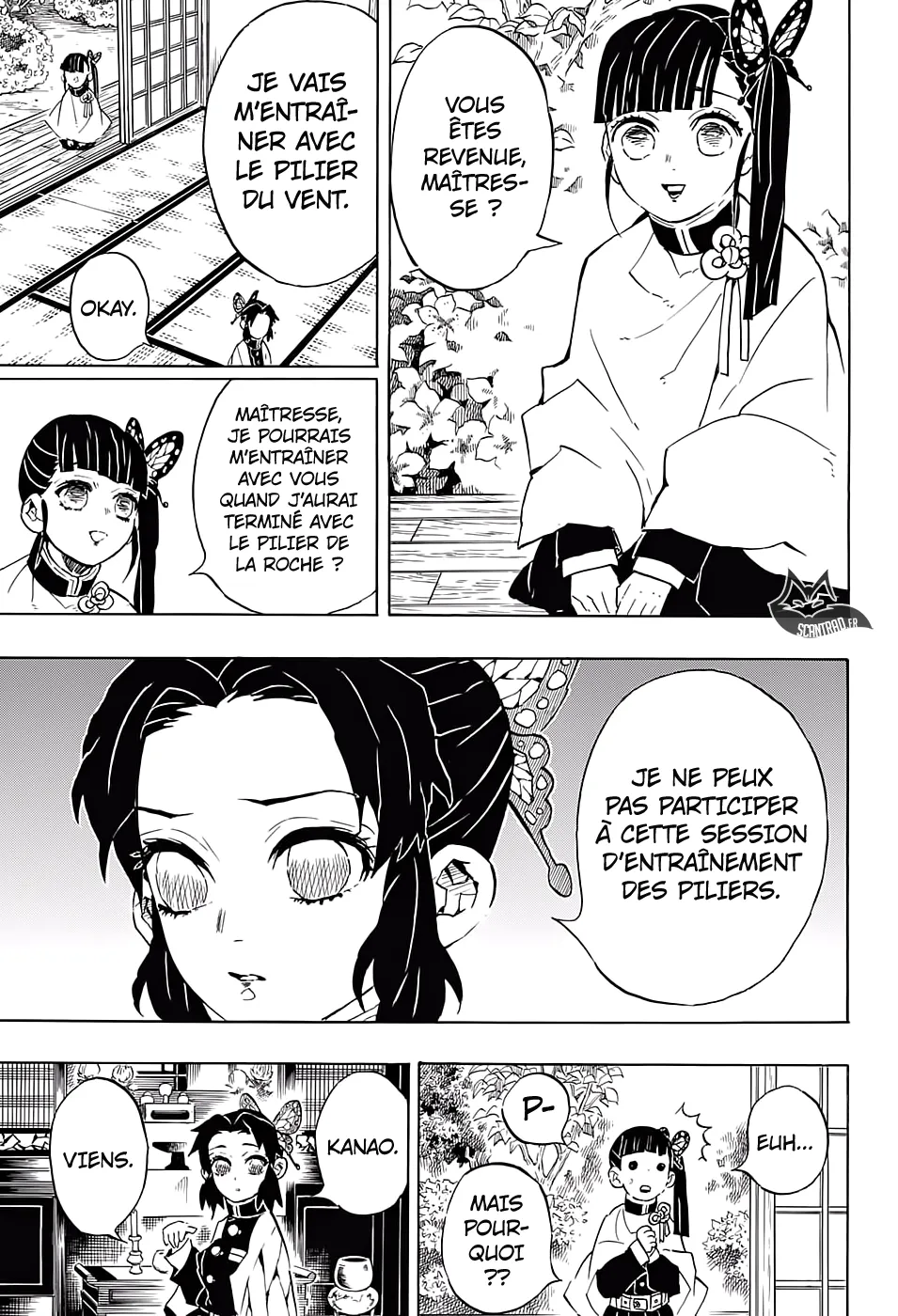 Read Kimetsu No Yaiba Scan Manga Online