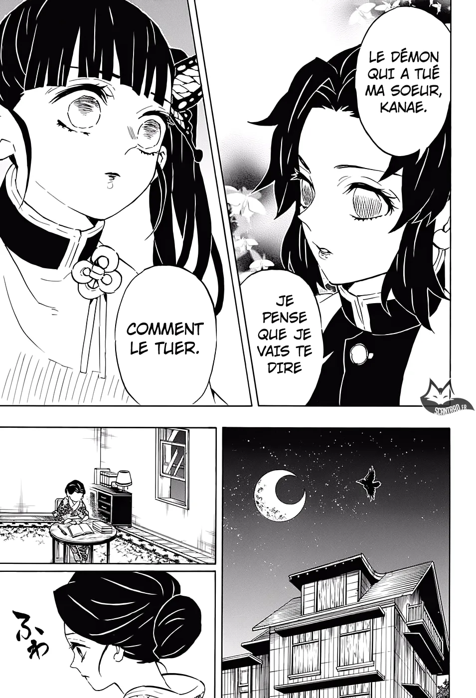 Read Kimetsu No Yaiba Scan Manga Online