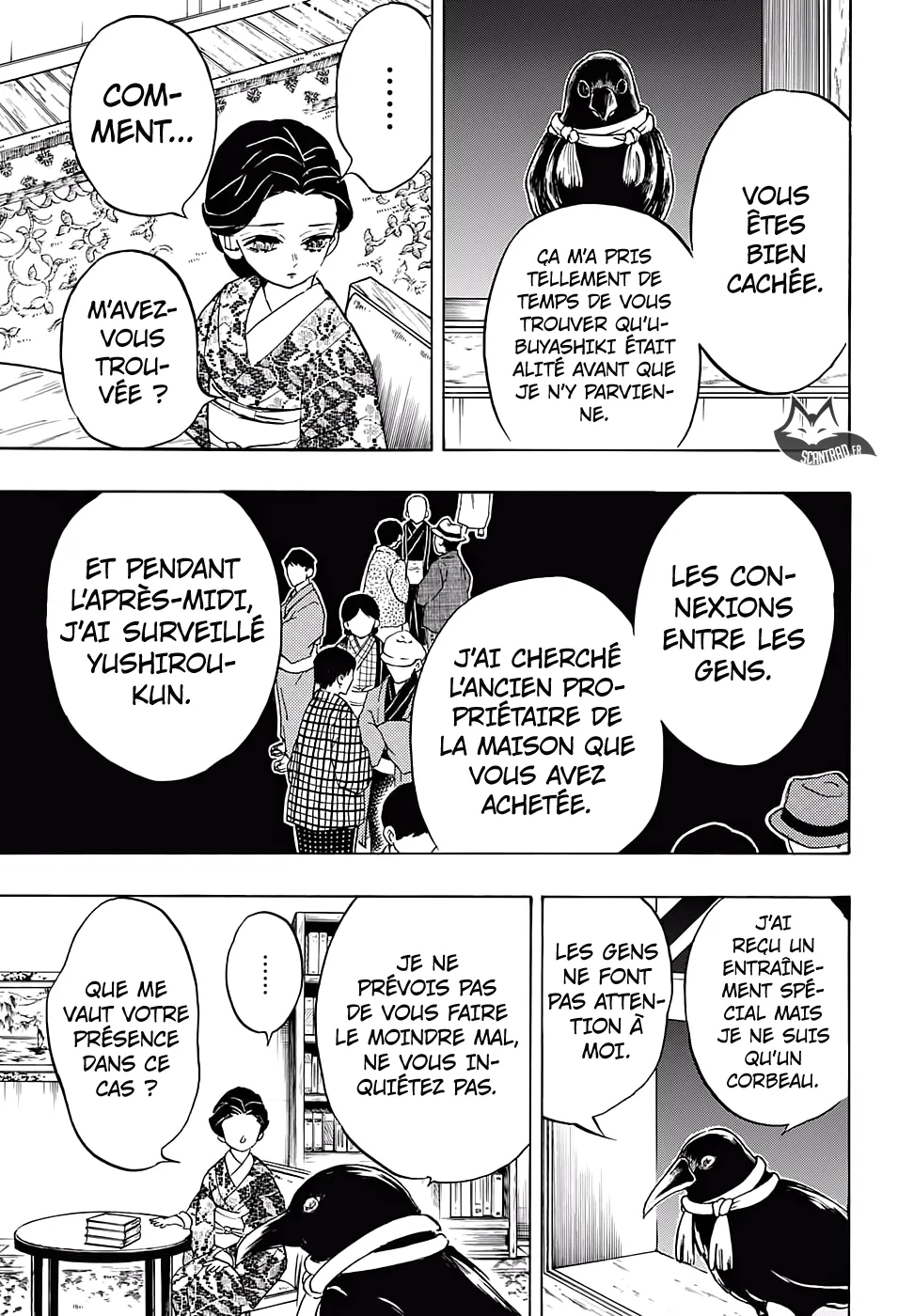 Read Kimetsu No Yaiba Scan Manga Online