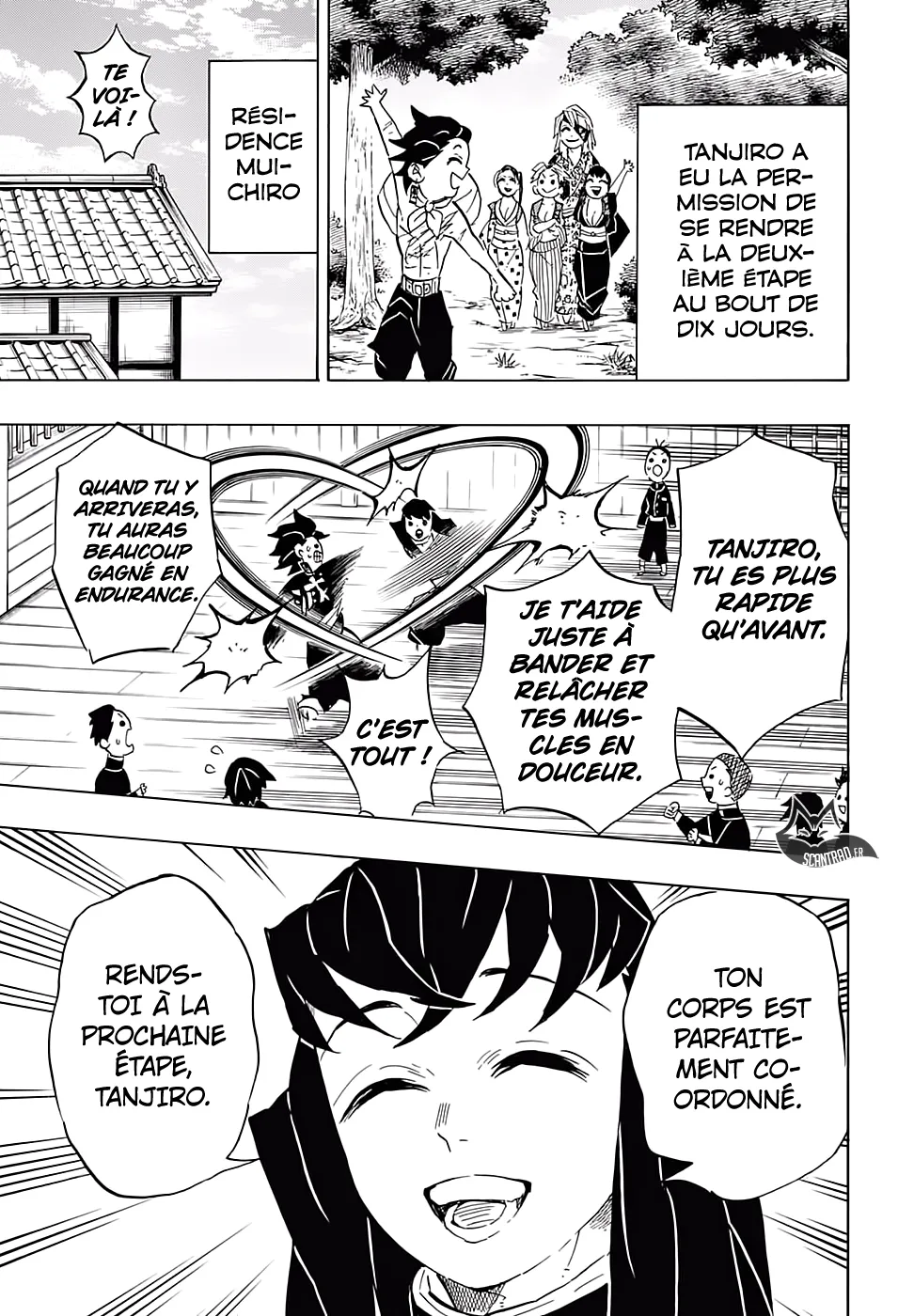 Read Kimetsu No Yaiba Scan Manga Online
