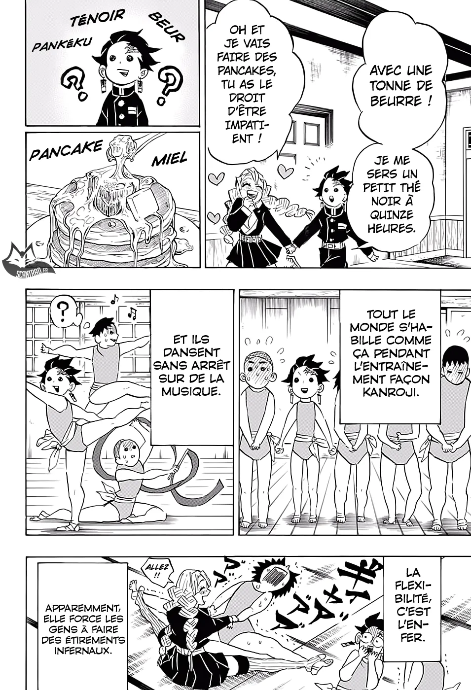 Read Kimetsu No Yaiba Scan Manga Online