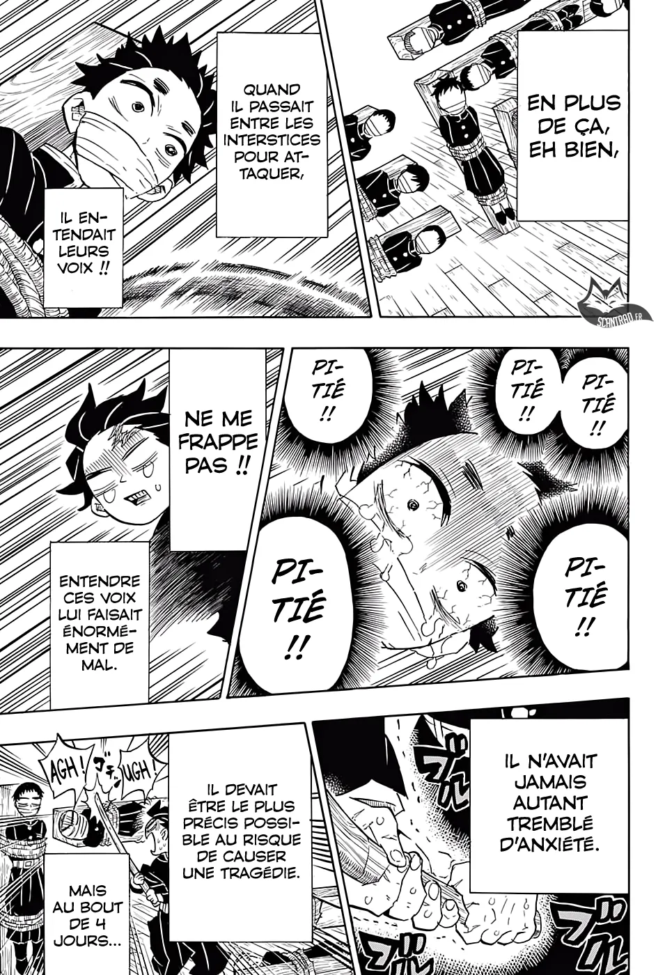 Read Kimetsu No Yaiba Scan Manga Online