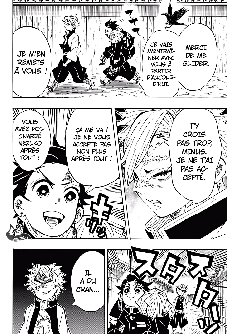 Read Kimetsu No Yaiba Scan Manga Online