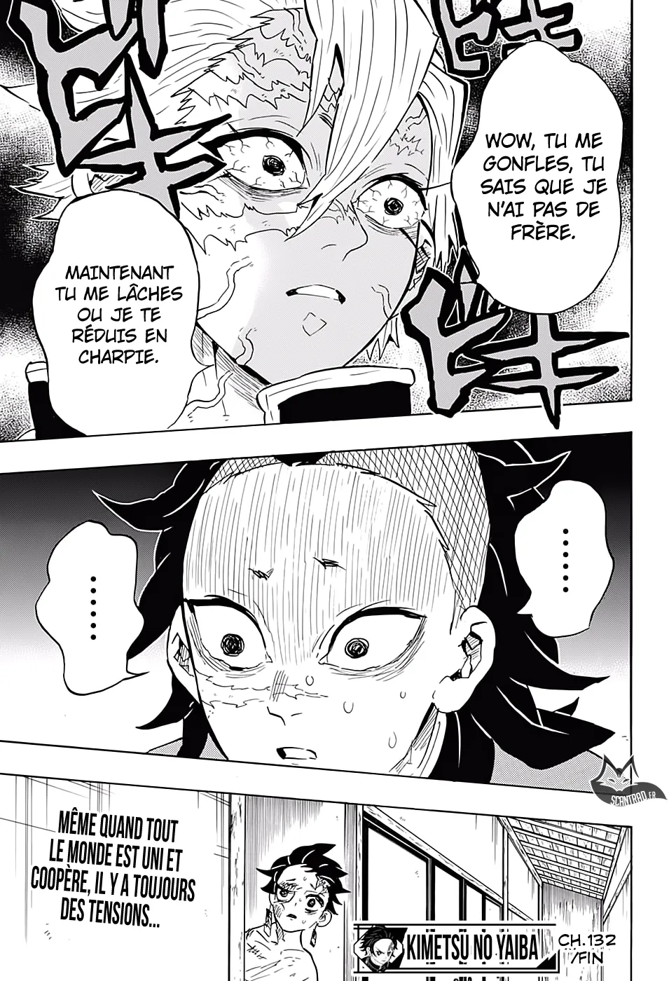 Read Kimetsu No Yaiba Scan Manga Online