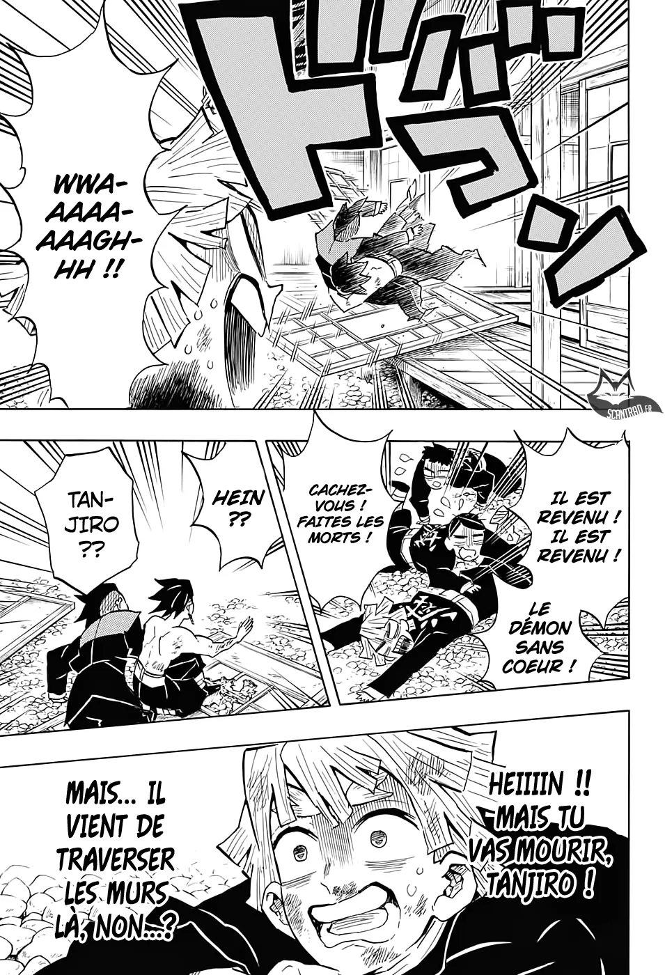 Read Kimetsu No Yaiba Scan Manga Online