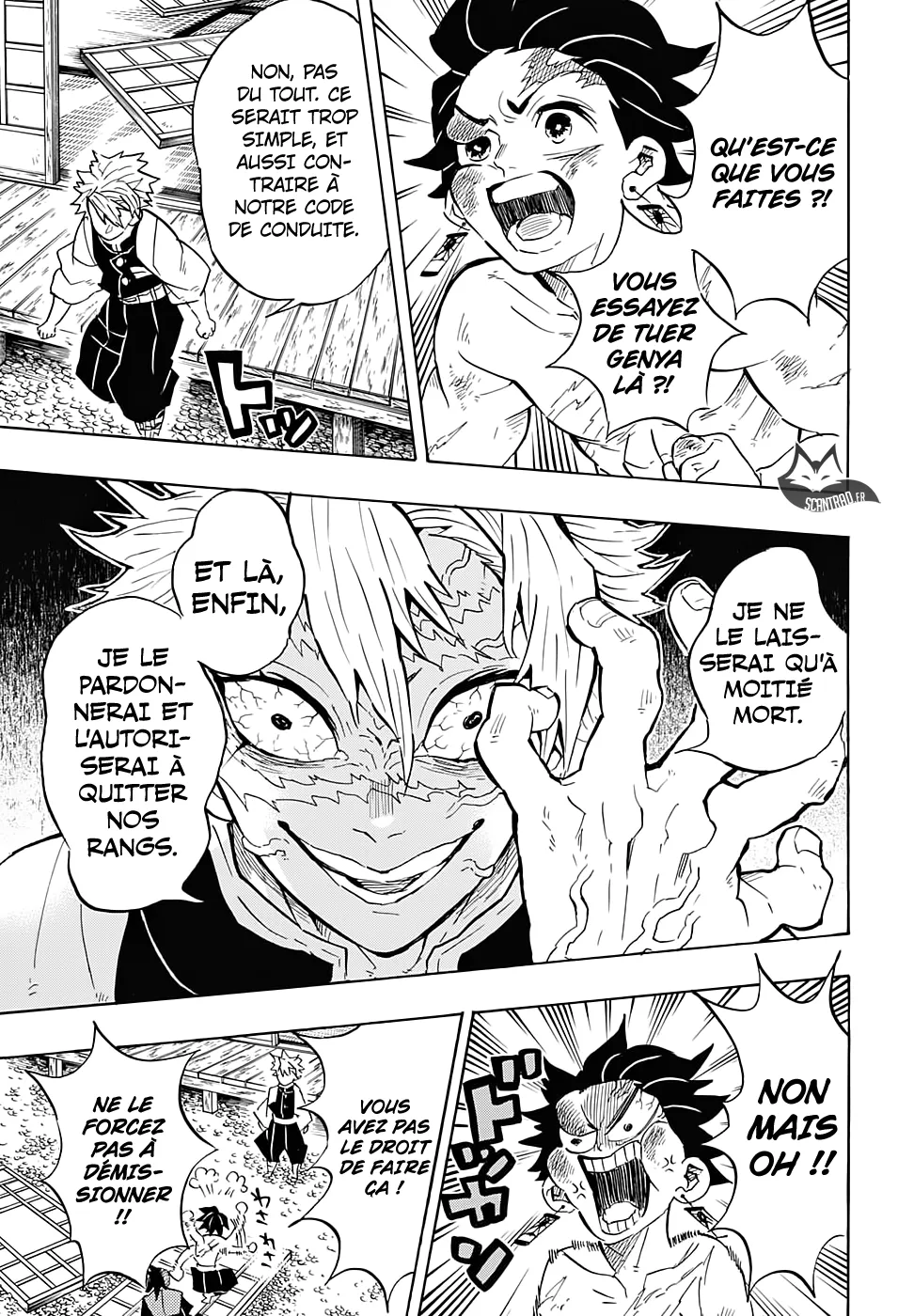 Read Kimetsu No Yaiba Scan Manga Online