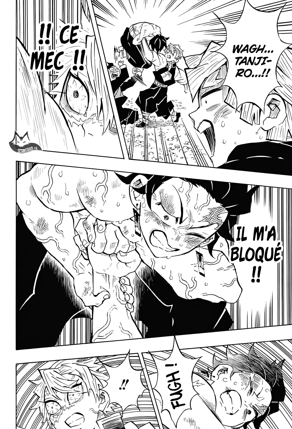 Read Kimetsu No Yaiba Scan Manga Online