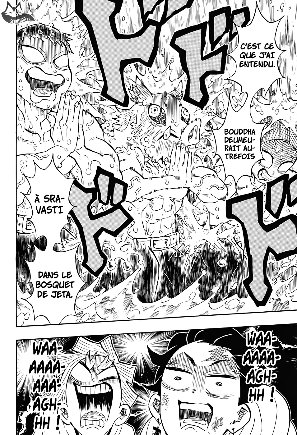Read Kimetsu No Yaiba Scan Manga Online