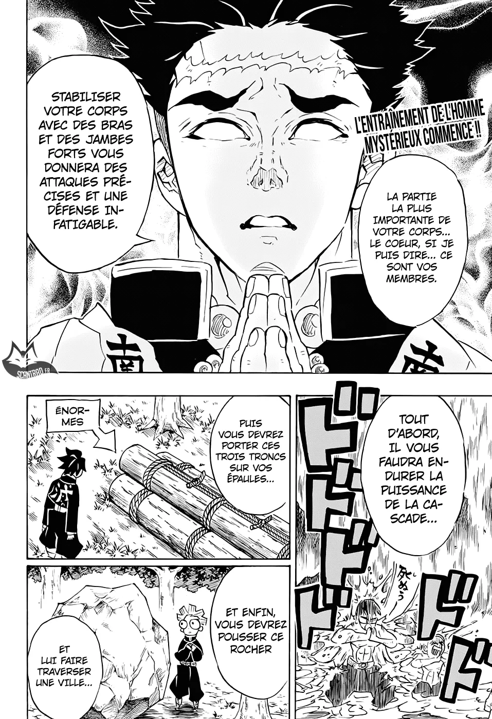 Read Kimetsu No Yaiba Scan Manga Online