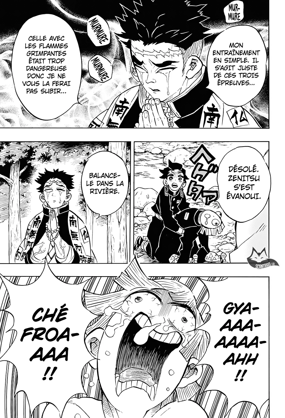 Read Kimetsu No Yaiba Scan Manga Online