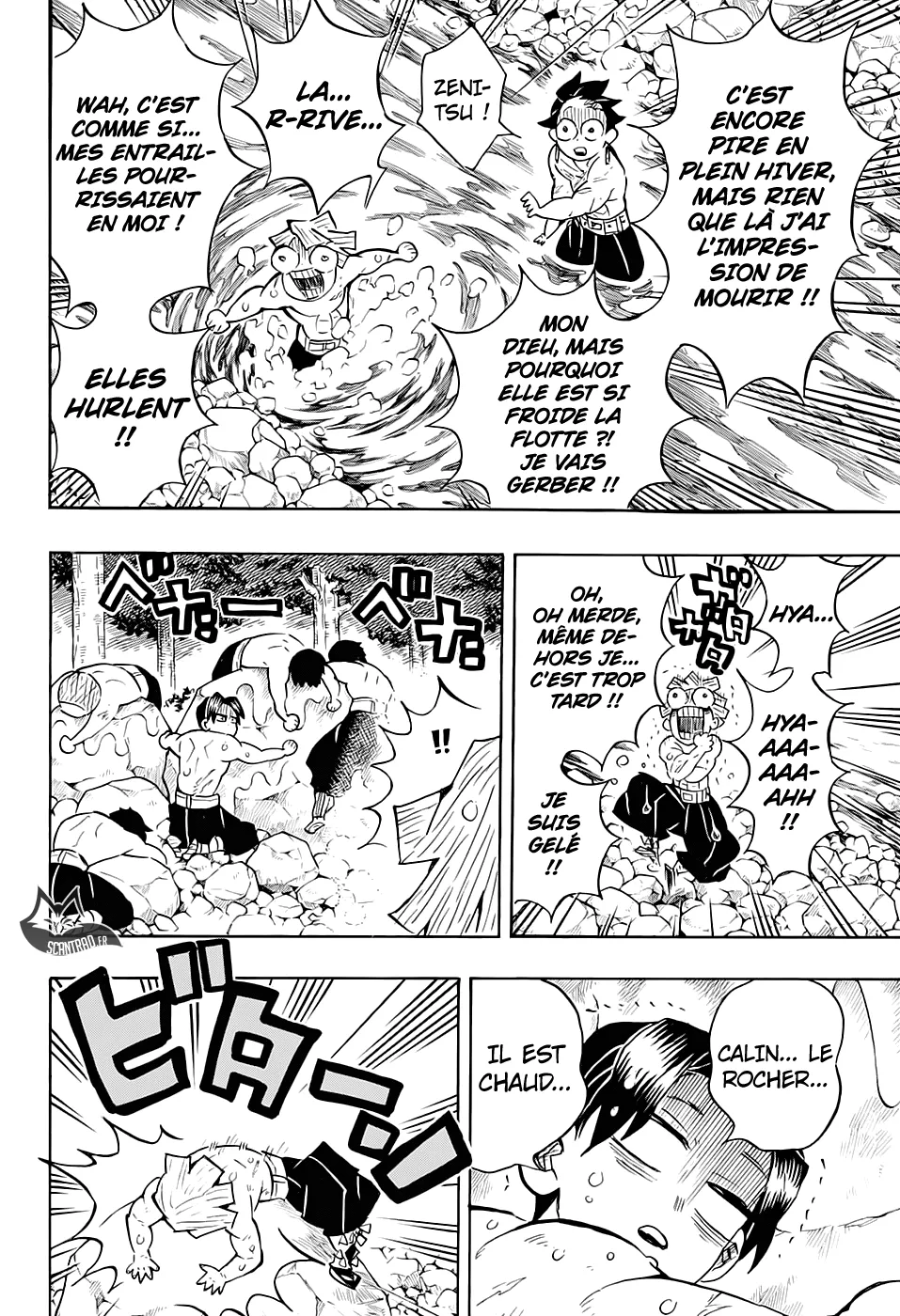 Read Kimetsu No Yaiba Scan Manga Online
