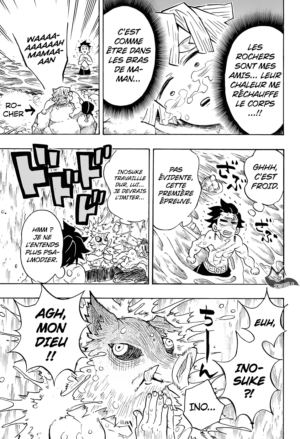 Read Kimetsu No Yaiba Scan Manga Online