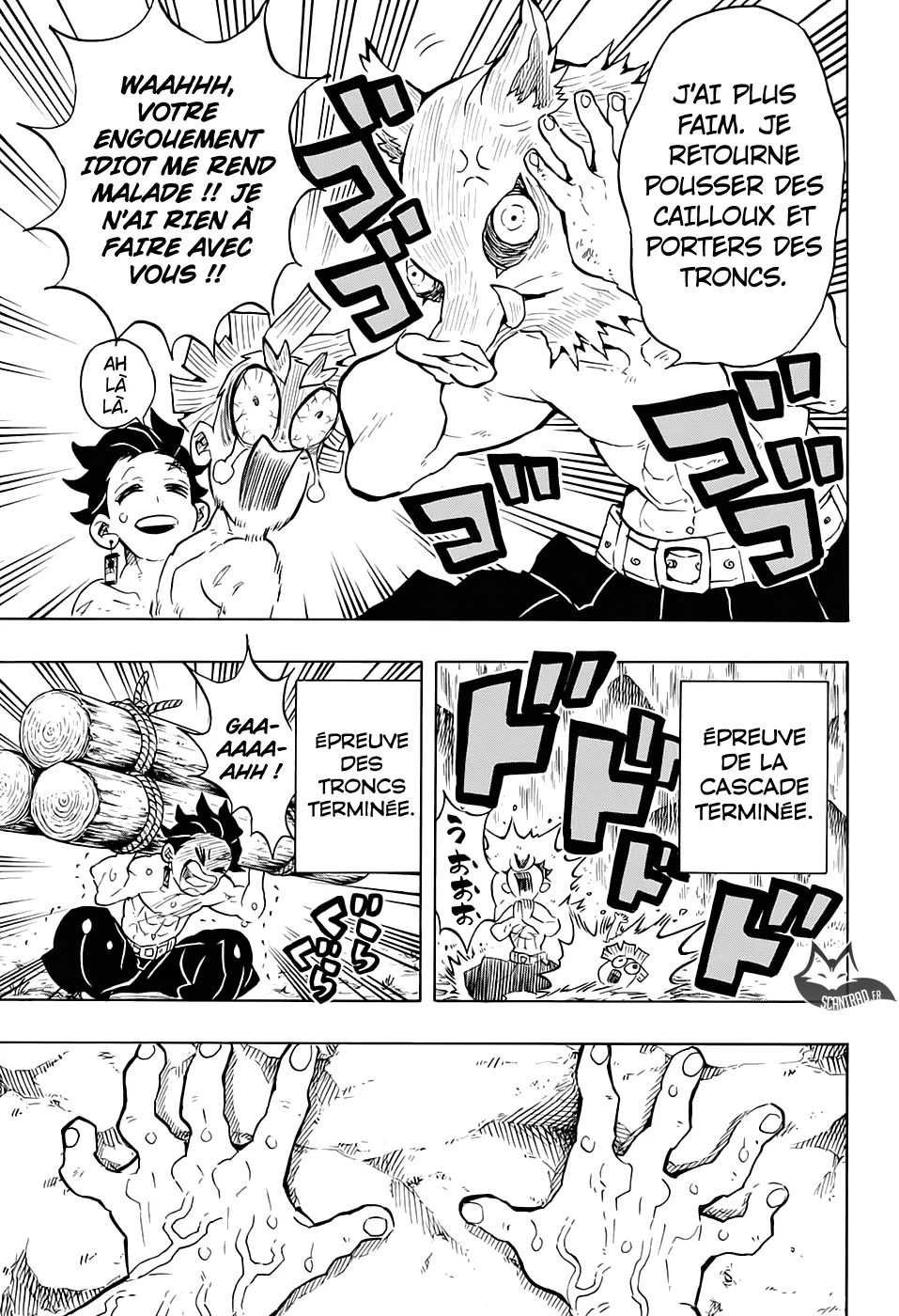 Read Kimetsu No Yaiba Scan Manga Online