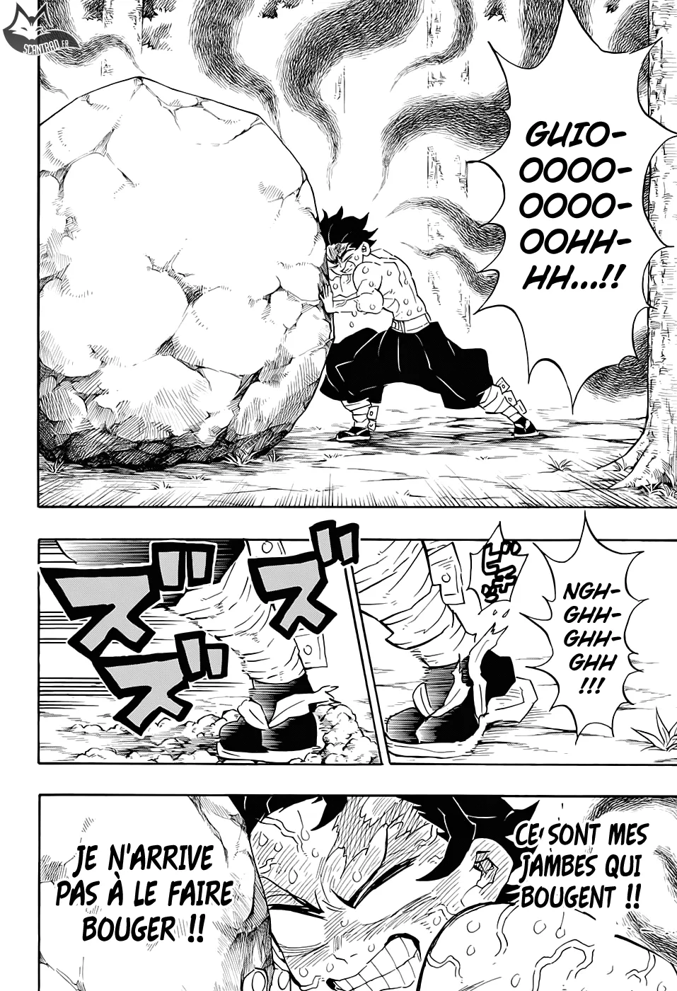 Read Kimetsu No Yaiba Scan Manga Online