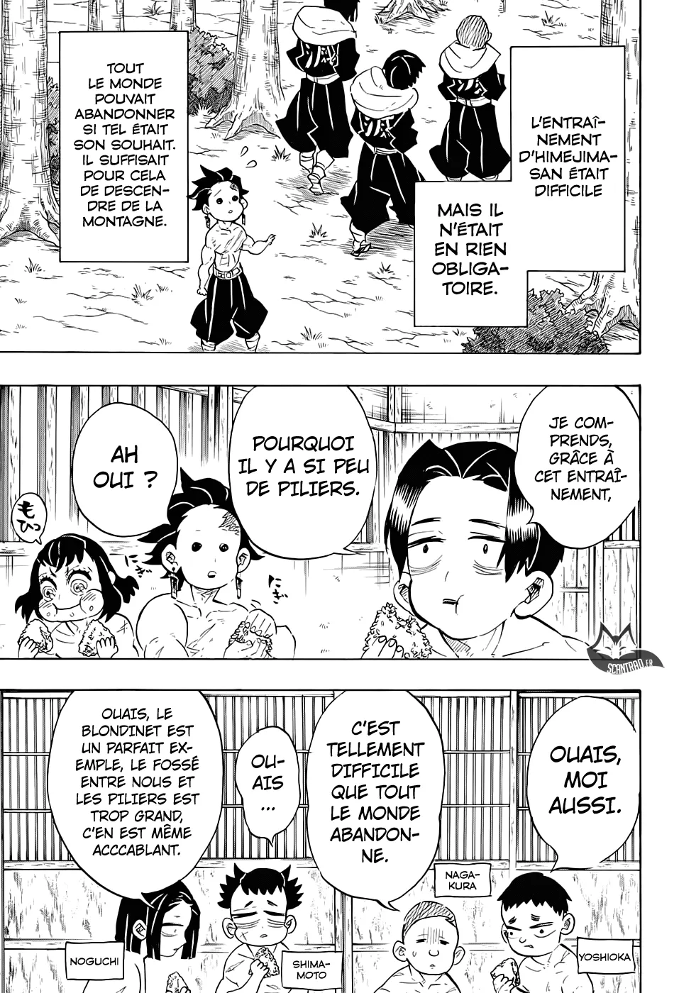 Read Kimetsu No Yaiba Scan Manga Online