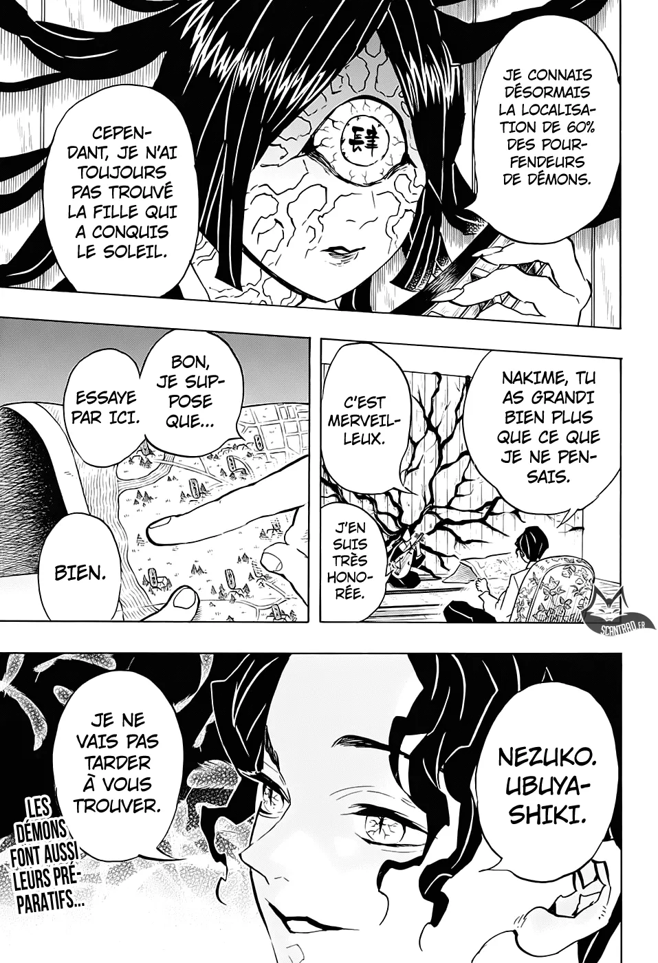 Read Kimetsu No Yaiba Scan Manga Online