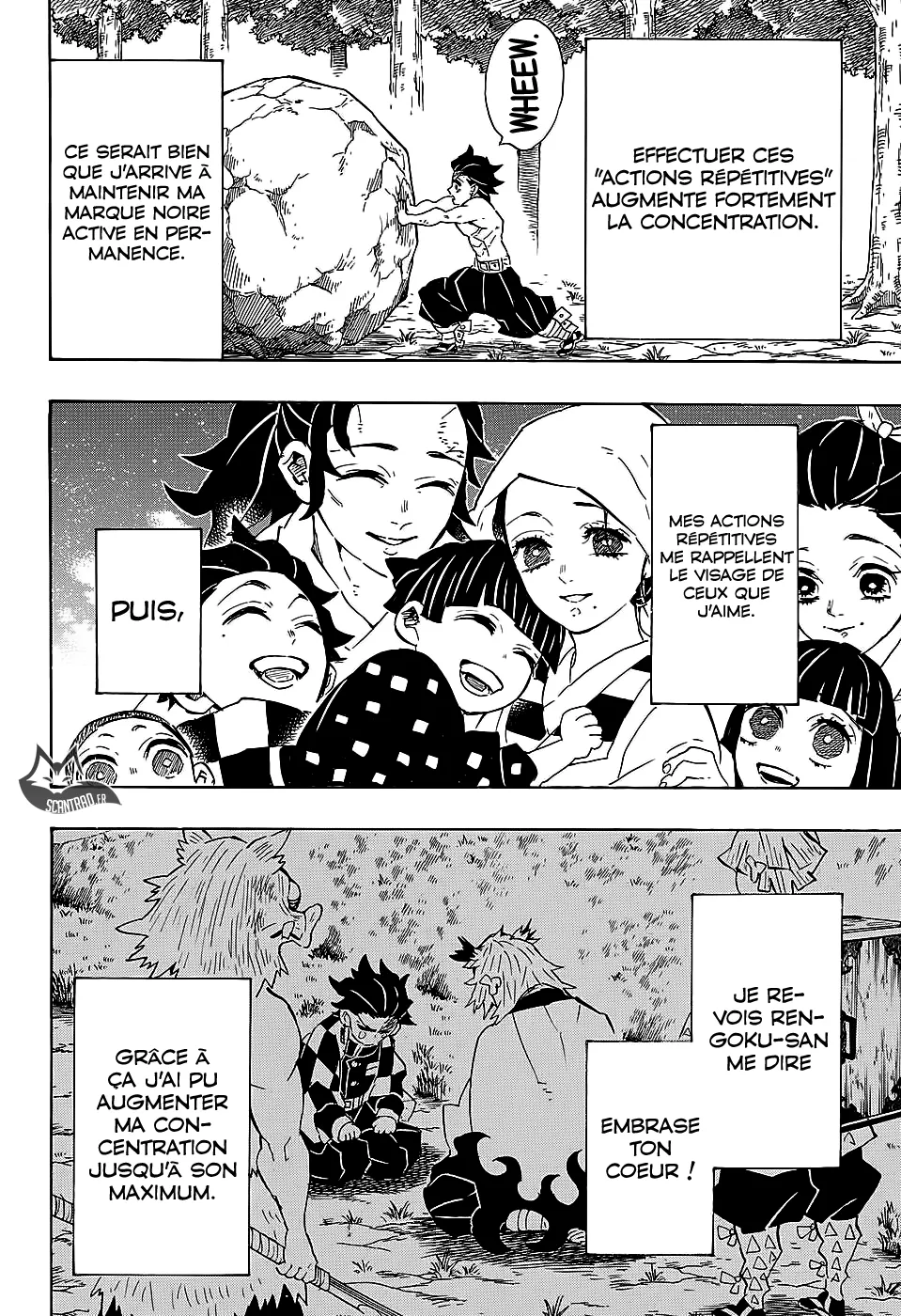 Read Kimetsu No Yaiba Scan Manga Online