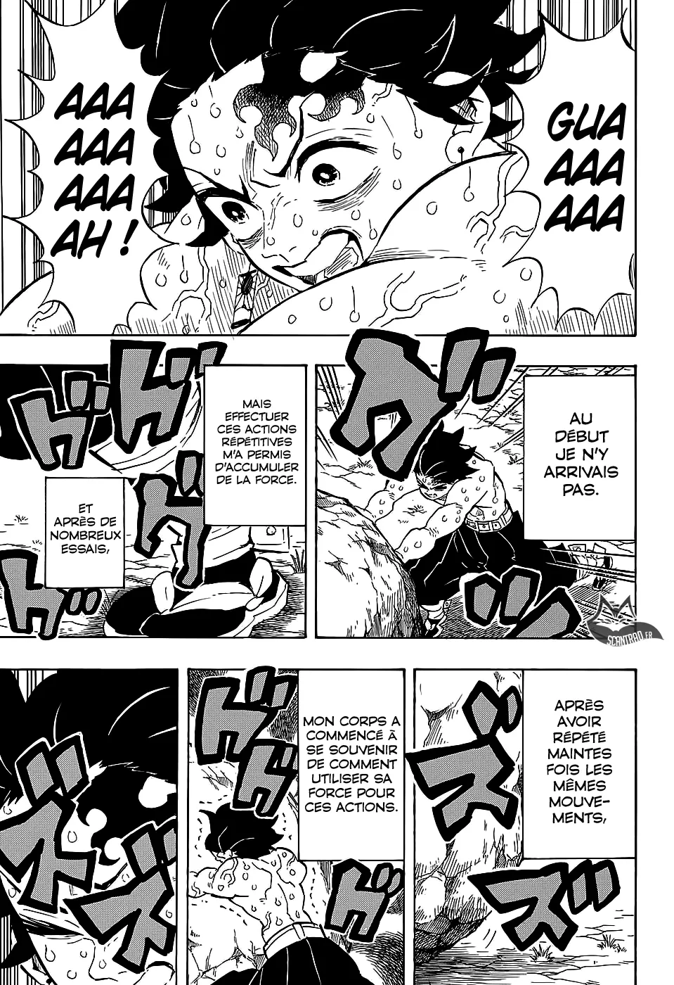 Read Kimetsu No Yaiba Scan Manga Online