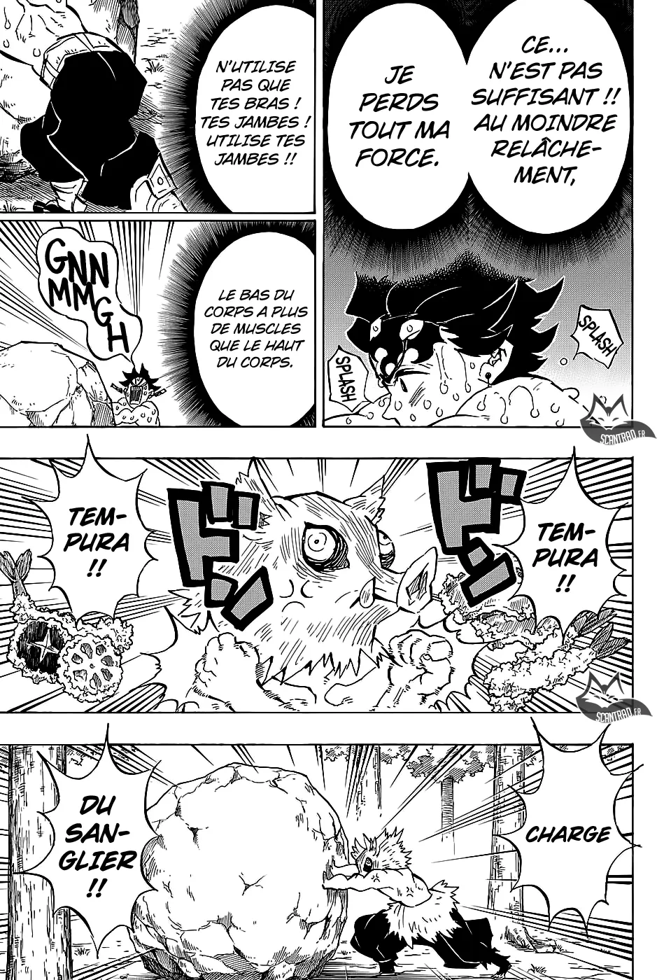 Read Kimetsu No Yaiba Scan Manga Online