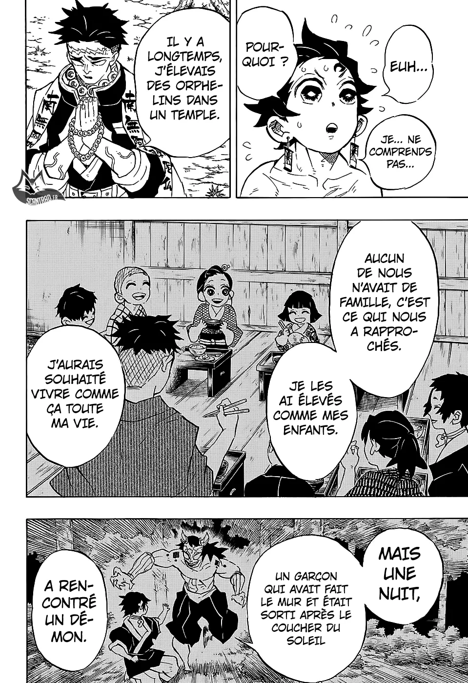 Read Kimetsu No Yaiba Scan Manga Online