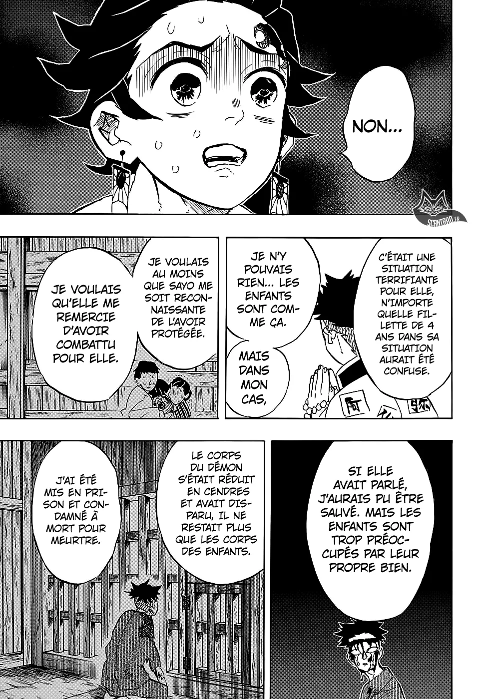 Read Kimetsu No Yaiba Scan Manga Online