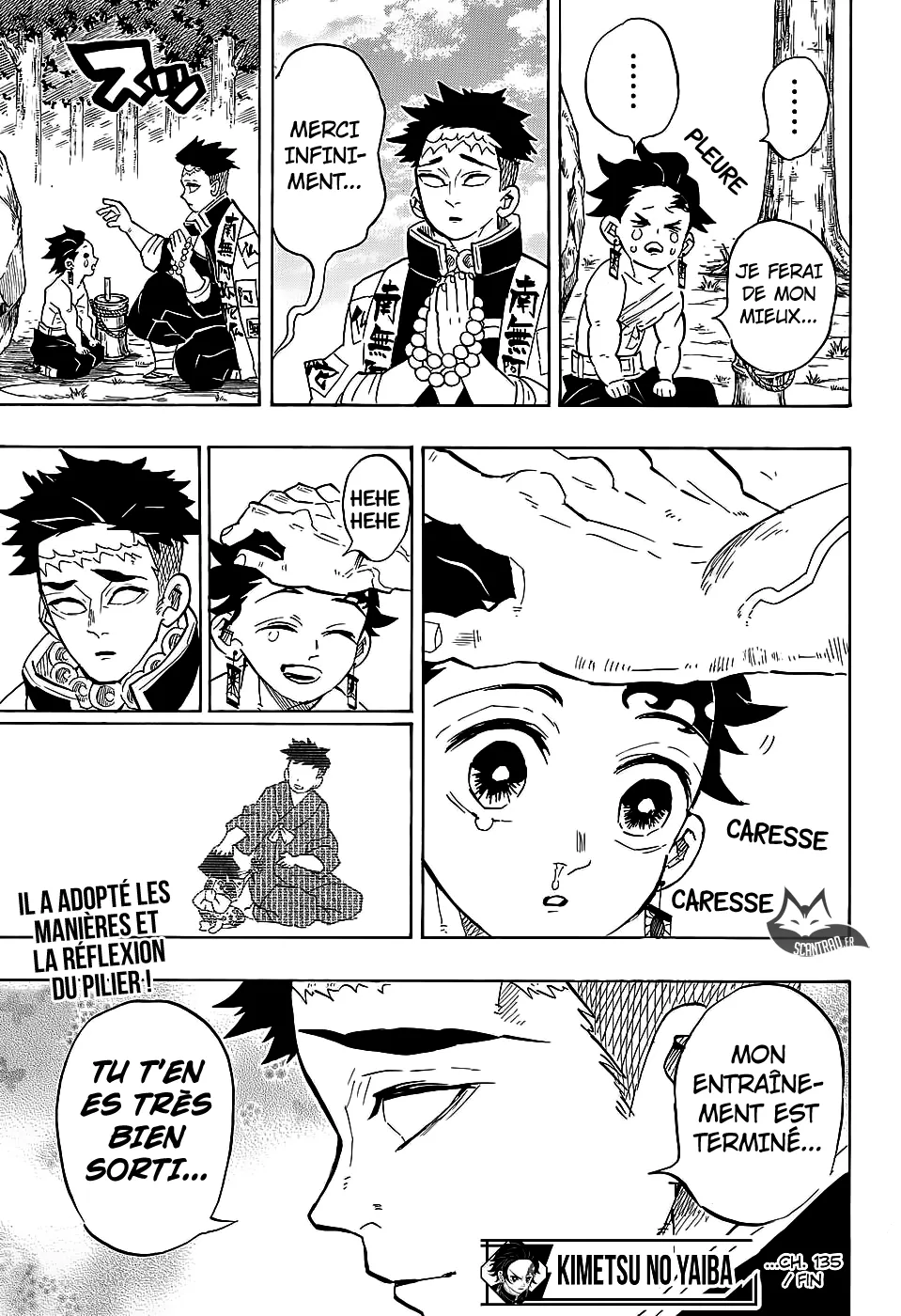 Read Kimetsu No Yaiba Scan Manga Online