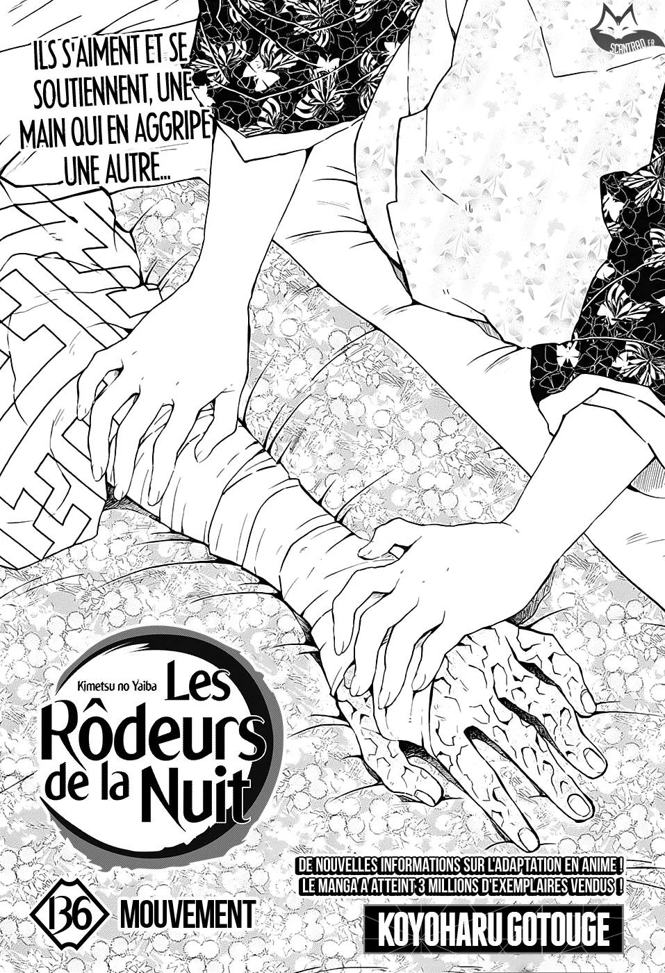 Read Kimetsu No Yaiba Scan Manga Online