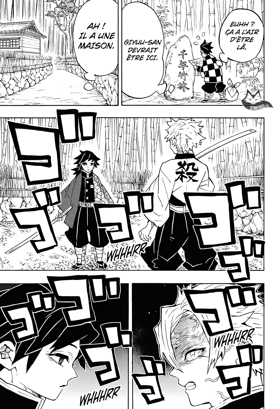 Read Kimetsu No Yaiba Scan Manga Online