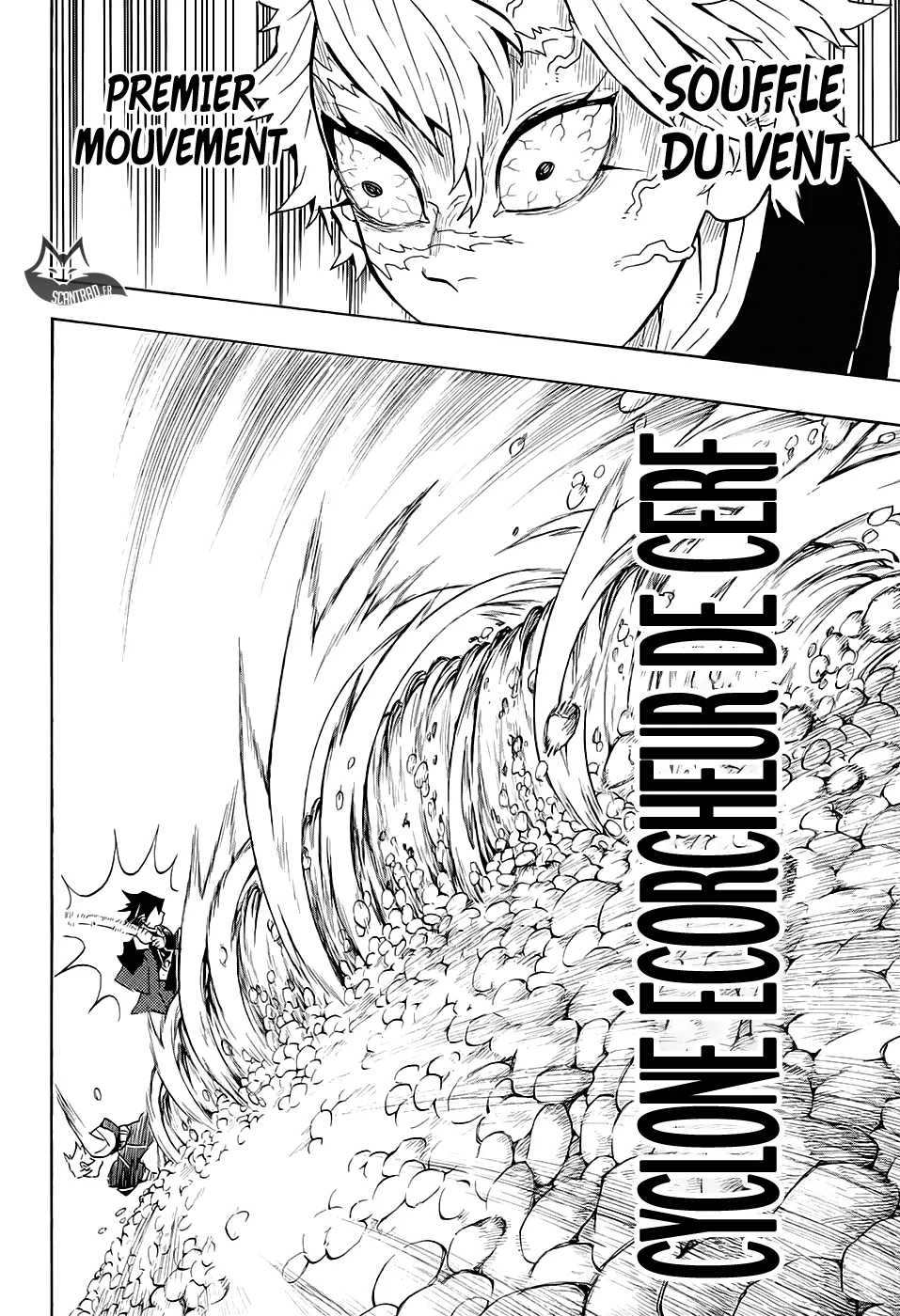 Read Kimetsu No Yaiba Scan Manga Online