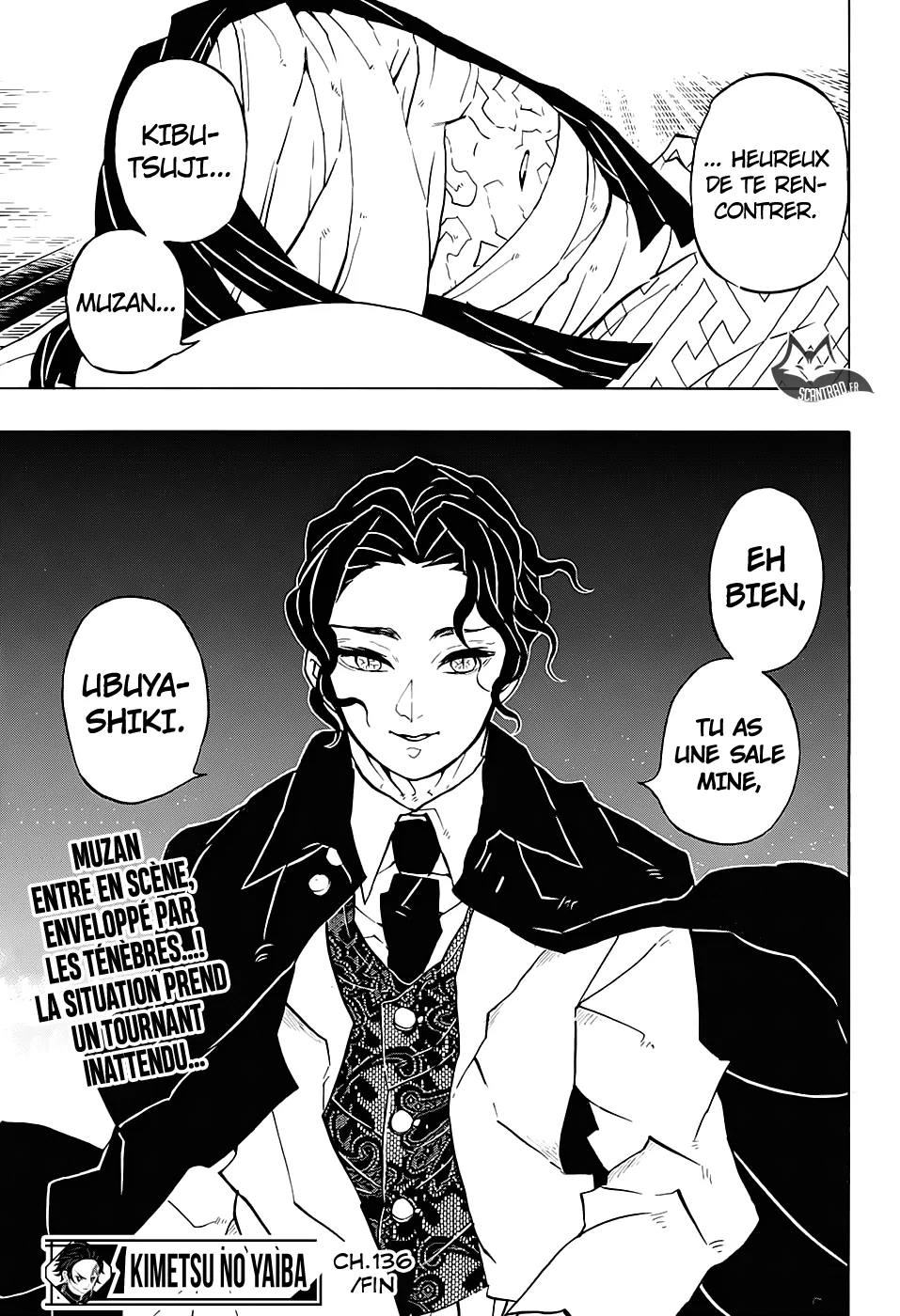 Read Kimetsu No Yaiba Scan Manga Online