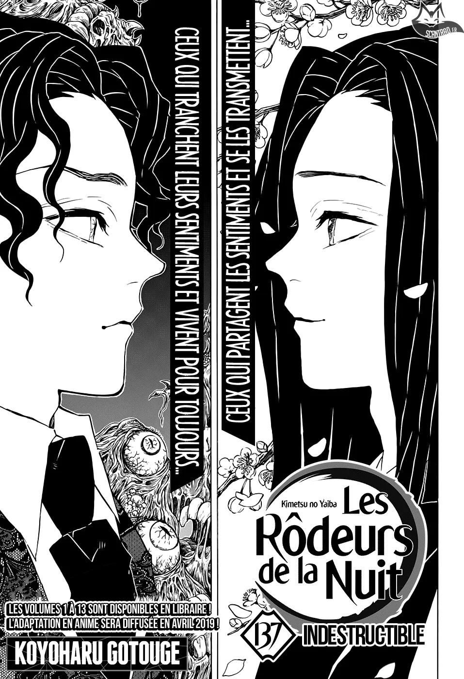 Read Kimetsu No Yaiba Scan Manga Online